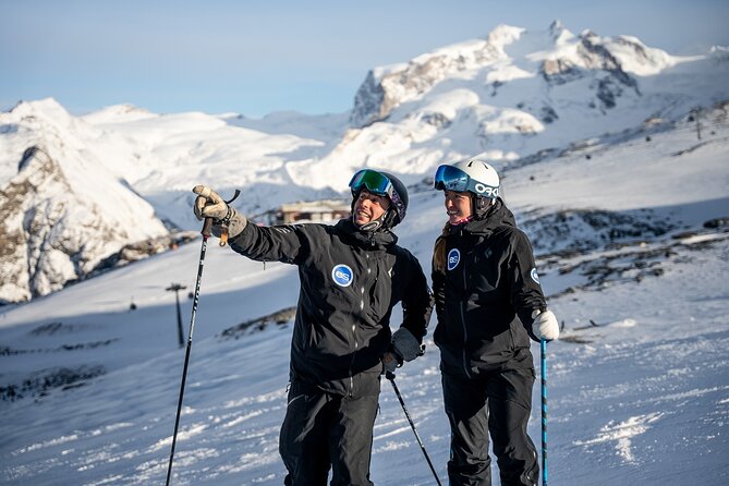 Half Day Private Ski Lesson in Zermatt - Key takeaways before you book