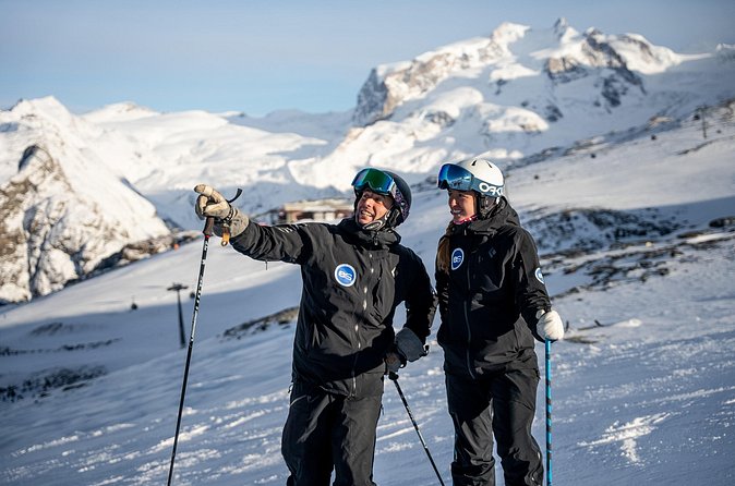 Half Day Private Ski Lesson in Zermatt - Certified coaching that earns real confidence on-mountain