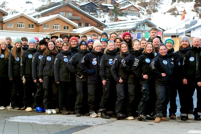 Half Day Private Ski Lesson in Zermatt - Getting from blue to red, without skipping the control part