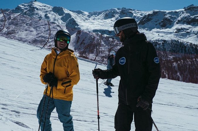 Half Day Private Ski Lesson in Zermatt - Terrain and local know-how: using Zermatt smarts with the instruction