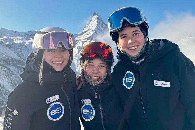 Half Day Private Ski Lesson in Zermatt - How the lesson day works, from pickup to turns to returning