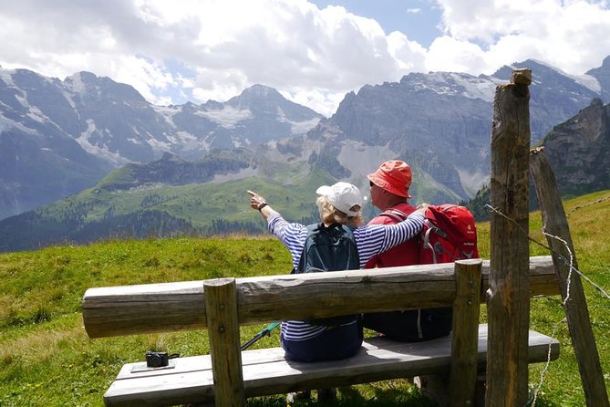 Heart of the Alps Private Hiking Tour from Lucerne - The Big Idea: A Guided Alps Loop That Starts in Lucerne and Climbs Into Real High Country