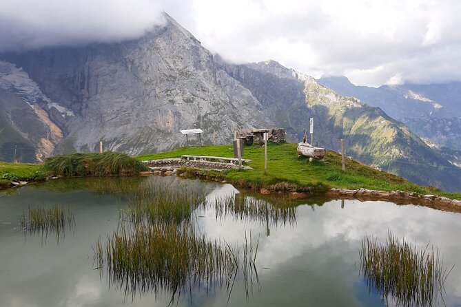 Heart of the Alps Private Hiking Tour from Lucerne - Lunch at Staefeli: Homemade Alpine Food, One Key Payment Tip