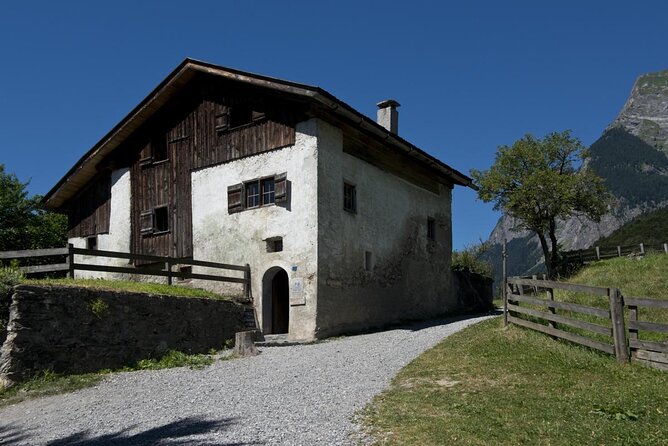 Heidiland and Liechtenstein Tour from Zurich - Quick hits before you go