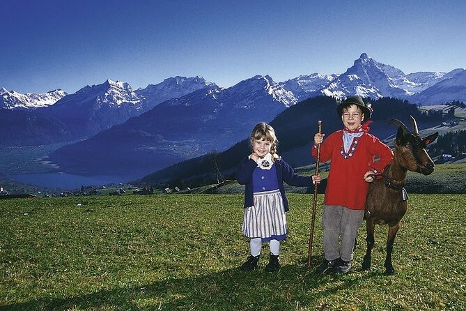 Heidiland and Liechtenstein Tour from Zurich - A 7.5-hour Zurich to Liechtenstein day plan that actually works
