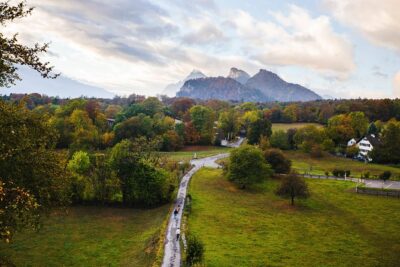 Heidiland and Liechtenstein Tour from Zurich