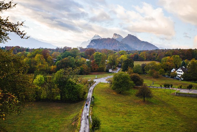 Heidiland and Liechtenstein Tour from Zurich - Where you start in Zurich, and what to expect on the coach