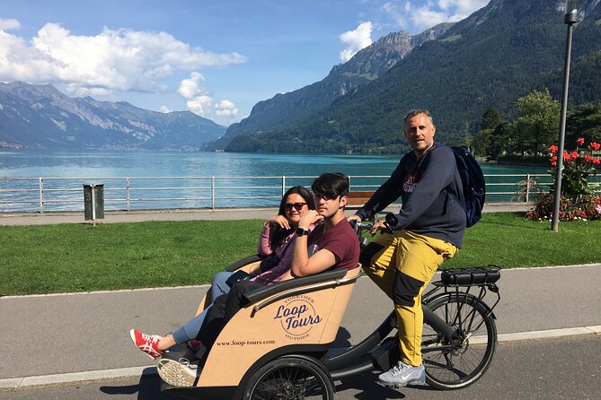 Hidden gems e-bike tour with picnic at Lake Brienz - Why This Lake Brienz E-Bike Tour Feels Different Than Usual Tours