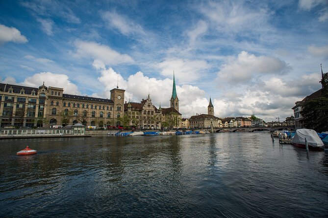 Hidden Gems of Zurich: Self-Guided Puzzle Walk - Key things to know before you start