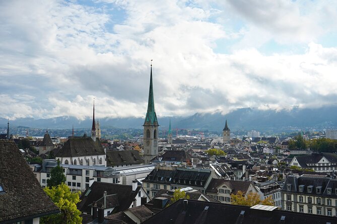 Hidden Gems of Zurich: Self-Guided Puzzle Walk - How the Questo puzzle format keeps Zurich from feeling like a checklist