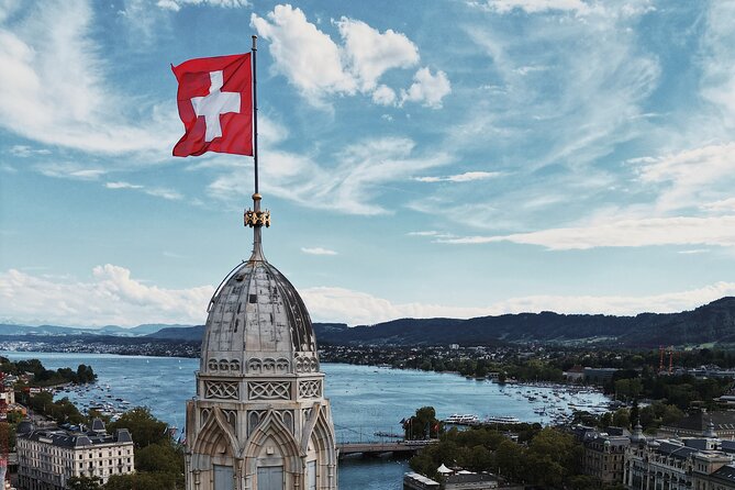 Hidden Gems of Zurich: Self-Guided Puzzle Walk - Start at Zurich HB, finish by UBS Polybahn on Limmatquai