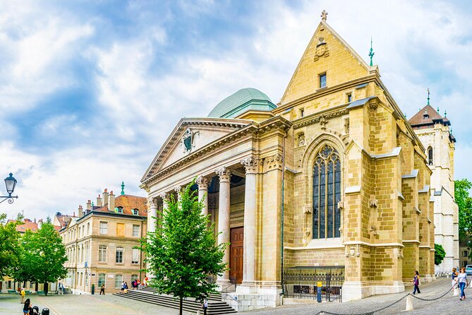Highlights of Geneva: Dark History Quest Experience - Key things to know before you start