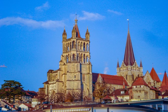 Historic Lausanne: Exclusive Private Tour with a Local Expert - Palais de Rumine at Place de la Riponne, museums with a civic footprint