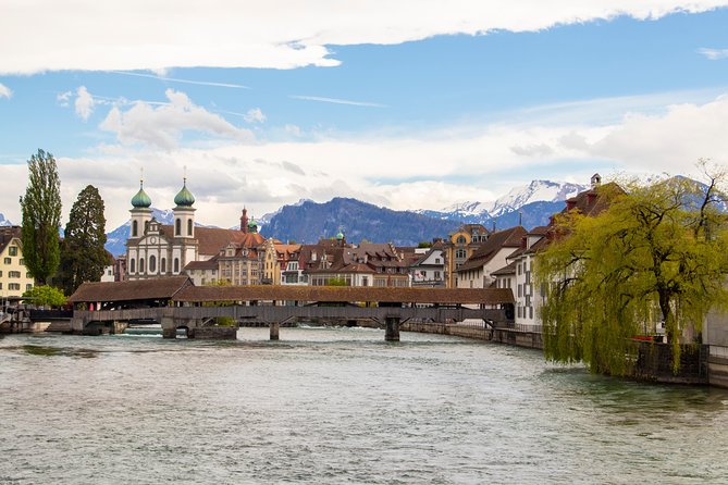 Historic Lucerne: Exclusive Private Tour with a Local - Key reasons this tour works so well