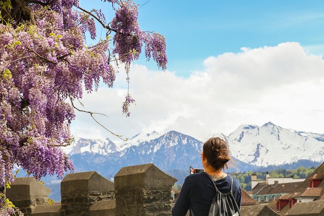 Historic Lucerne: Exclusive Private Tour with a Local - A 2-hour orientation walk through Lucerne’s top sights
