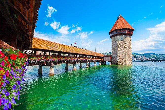 Historic Lucerne: Exclusive Private Tour with a Local - Stop-by-stop: modern culture, old-town gateways, and Chapel Bridge