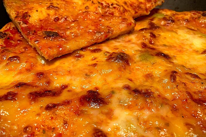 Homemade Italian Pizza & Focaccia Experience with a Local Family - Pizza and Focaccia Builds: Toppings, Mozzarella Options, and Dough Variations