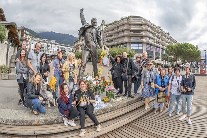 In the footsteps of Freddie Mercury - Why the 1980s Visuals Change Everything