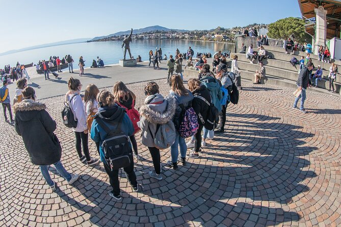 In the footsteps of Freddie Mercury - The Human Element: Personal Anecdotes and Firsthand-Feeling Storytelling