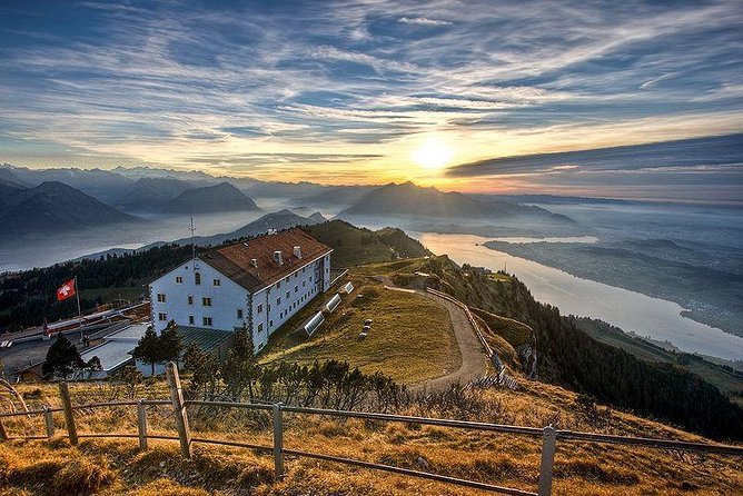 Independent Rigi Tour from Lucerne With Cruise - Quick hits before you go