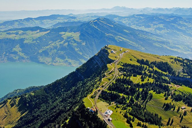 Independent Rigi Tour from Lucerne With Cruise - Summit time is the whole decision: half-day vs full-day