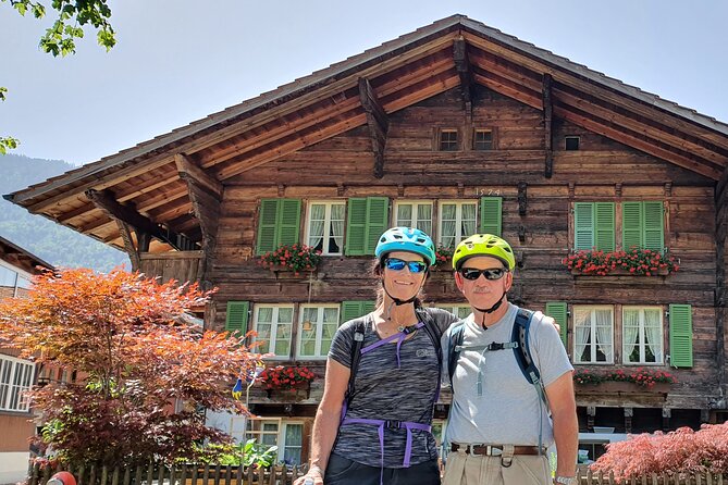 Interlaken 3-Hour Guided E-Bike Tour with a Farm and Ancient Villages Visit - Key highlights to know before you go