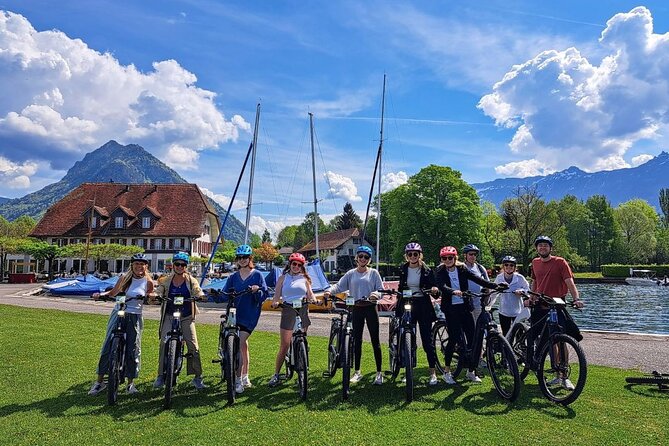 Interlaken 3-Hour Guided E-Bike Tour with a Farm and Ancient Villages Visit - How the e-bike changes the ride (and who should ride)
