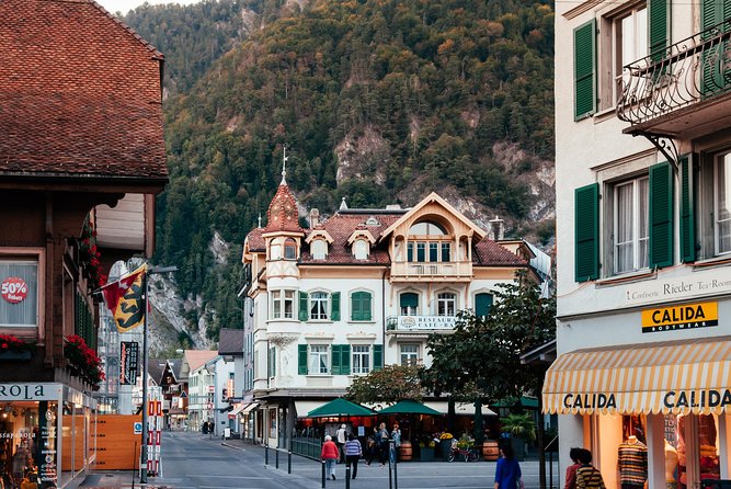 Interlaken 3-hours Private Walking Tour & Mt. Harder Excursion - Why Interlaken and Harder Kulm work so well in 3 hours