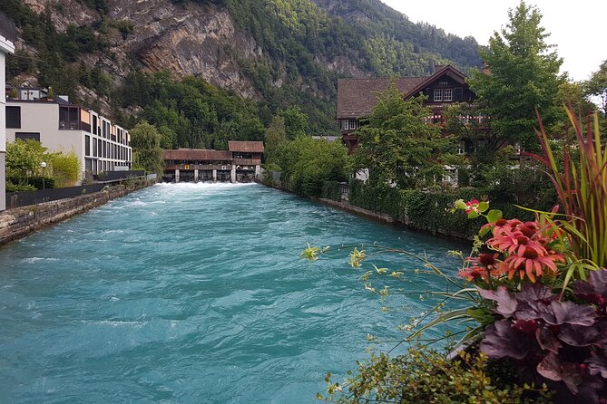 Interlaken 3-hours Private Walking Tour & Mt. Harder Excursion - Price and value: what $342.89 buys you (and what it does not)