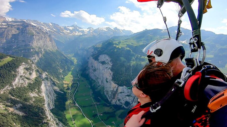 Interlaken: Airplane Skydiving over the Swiss Alps - Who this experience is best for (and who should rethink it)