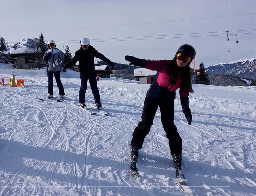 Interlaken: All-inclusive Half-day Ski Taster for beginners - The Core Experience: A 2-Hour Beginners Lesson That Actually Teaches
