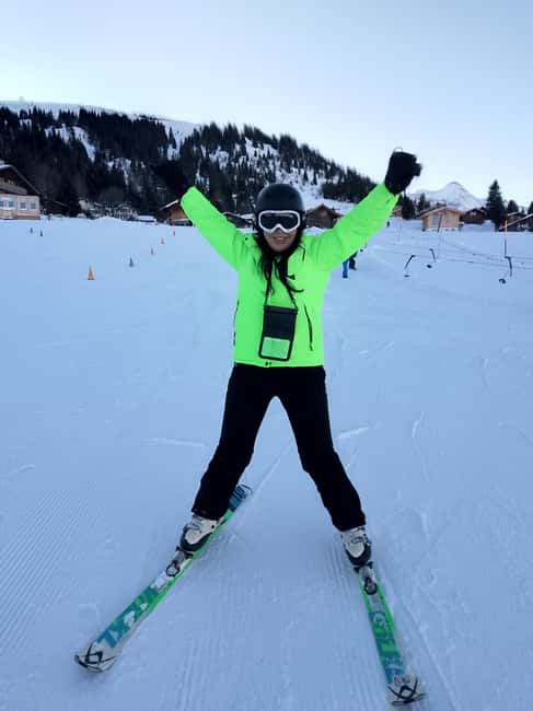 Interlaken: All-inclusive Half-day Ski Taster for beginners - Timing That Fits Real Travel Days: Morning or Afternoon