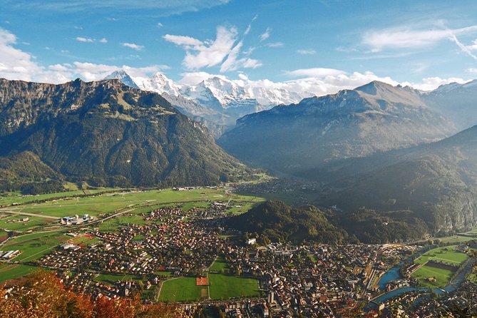 Interlaken and Grindelwald Day Trip from Lucerne - Coach Comfort, Timing, and Where to Meet in Lucerne