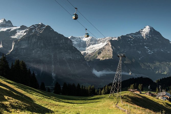Interlaken and Grindelwald Day Trip from Lucerne - Guide Reality Check: How to Protect Your Day