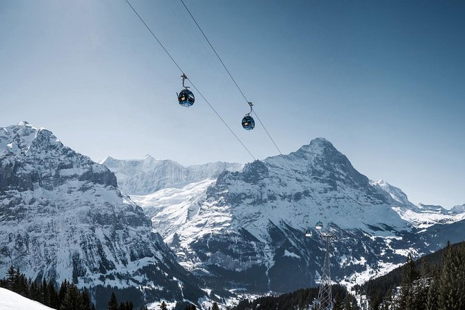 Interlaken and Grindelwald Day Trip from Lucerne - Grindelwald Free Time: Turning a Wait Into a Great Mountain Town Day