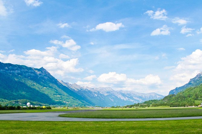 Interlaken and Paragliding Day Trip from Geneva - Tandem Paragliding Over Mountains and Lakes: The Main Event