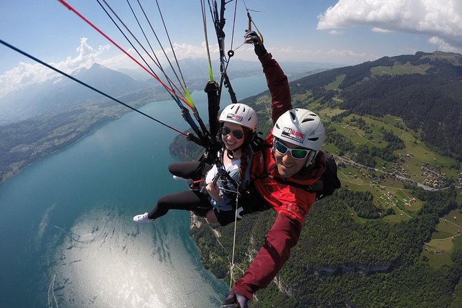 Interlaken and Paragliding Day Trip from Geneva - Timing, Group Size, and the Reality of a 13-Hour Day