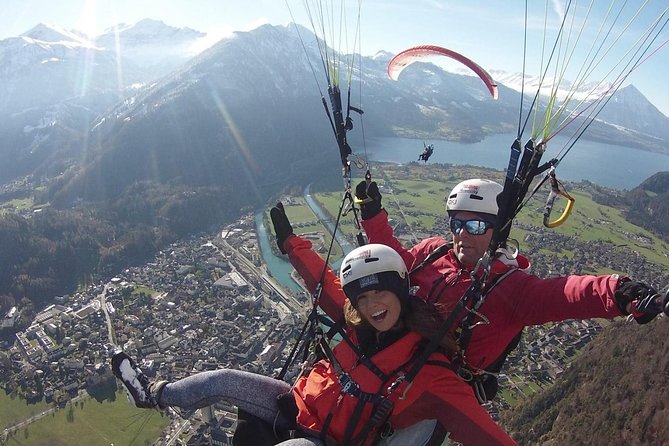 Interlaken and Paragliding Day Trip from Geneva - Weather Can Shift the Plan, and That’s Part of the Deal