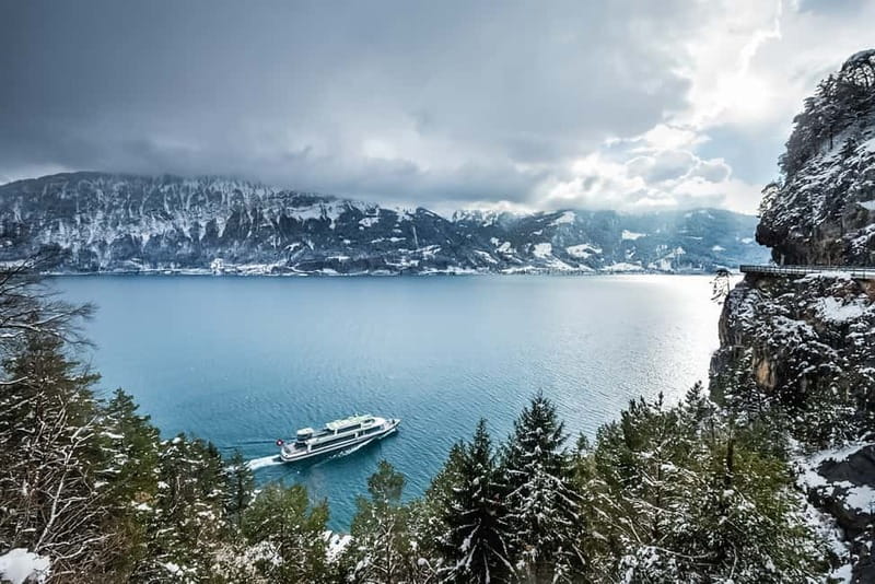 Interlaken: Boat Day Pass on Lake Thun and Lake Brienz - Timing: How to Avoid Feeling Rushed on a One-Day Pass