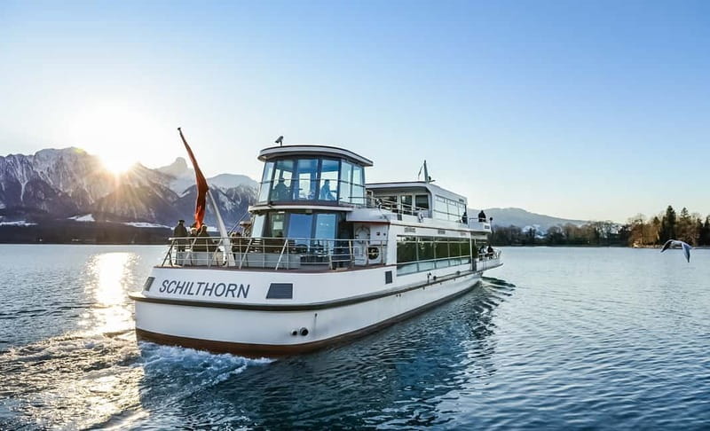 Interlaken: Boat Day Pass on Lake Thun and Lake Brienz - Price and Value: Is $54 a Good Deal for One Day?