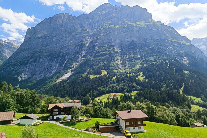 Interlaken Full-Day Highlights Tour with a Local by Private Car - Entering the Bernese Oberland by private car from Interlaken