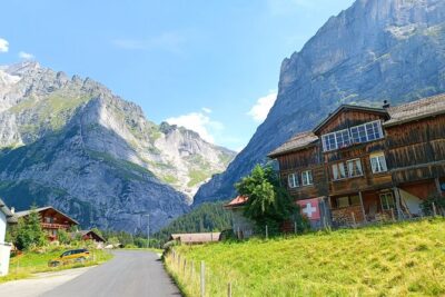 Interlaken Full-Day Highlights Tour with a Local by Private Car