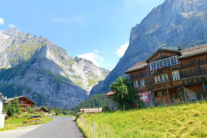 Interlaken Full-Day Highlights Tour with a Local by Private Car - The day’s backbone: a smart mix of villages, waterfalls, caves, and passes
