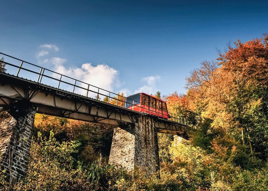 Interlaken: Funicular Ticket to Harder Kulm - Crowd Reality: When It Gets Busy and What to Do About It