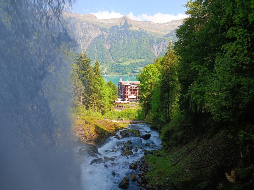 Interlaken: Highlights Tour with a Local by Private Car - Staubbach Falls, Steep Valleys, and the “feel like a local” element