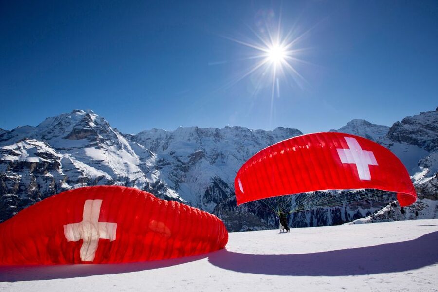 Interlaken: Paragliding Tandem High Flight - Key Things I’d Prioritize Before You Fly