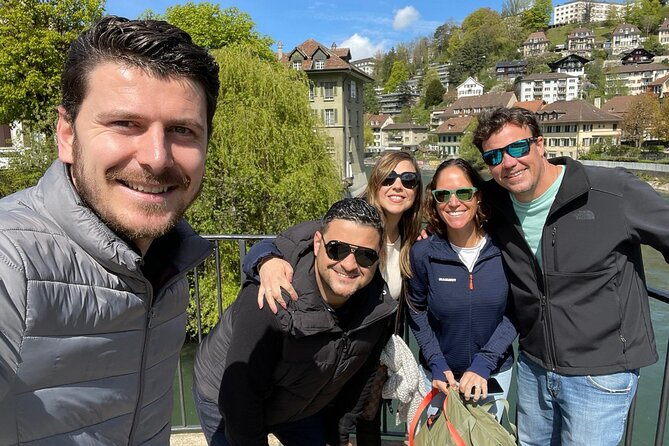 Interlaken: Private Car Tour to Swiss Villages, Capital & Castles - Bern’s UNESCO old town: Clock Tower, Federal Palace, Cathedral, and fountain strolls