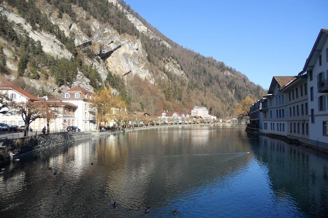 Interlaken Private Tour: Mountains Cows, Thun Lake, and Brienz Lake - Weather, Guides, and Why “Efficient” Can Still Feel Relaxing