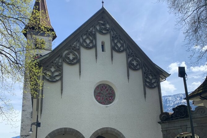 Interlaken Scavenger Hunt and Sights Self-Guided Tour - Value for money: paying $18.34 for a smart way to learn