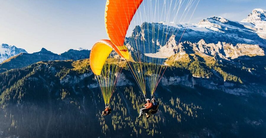 Interlaken: Tandem Paragliding Flight - Key Things to Know Before You Go